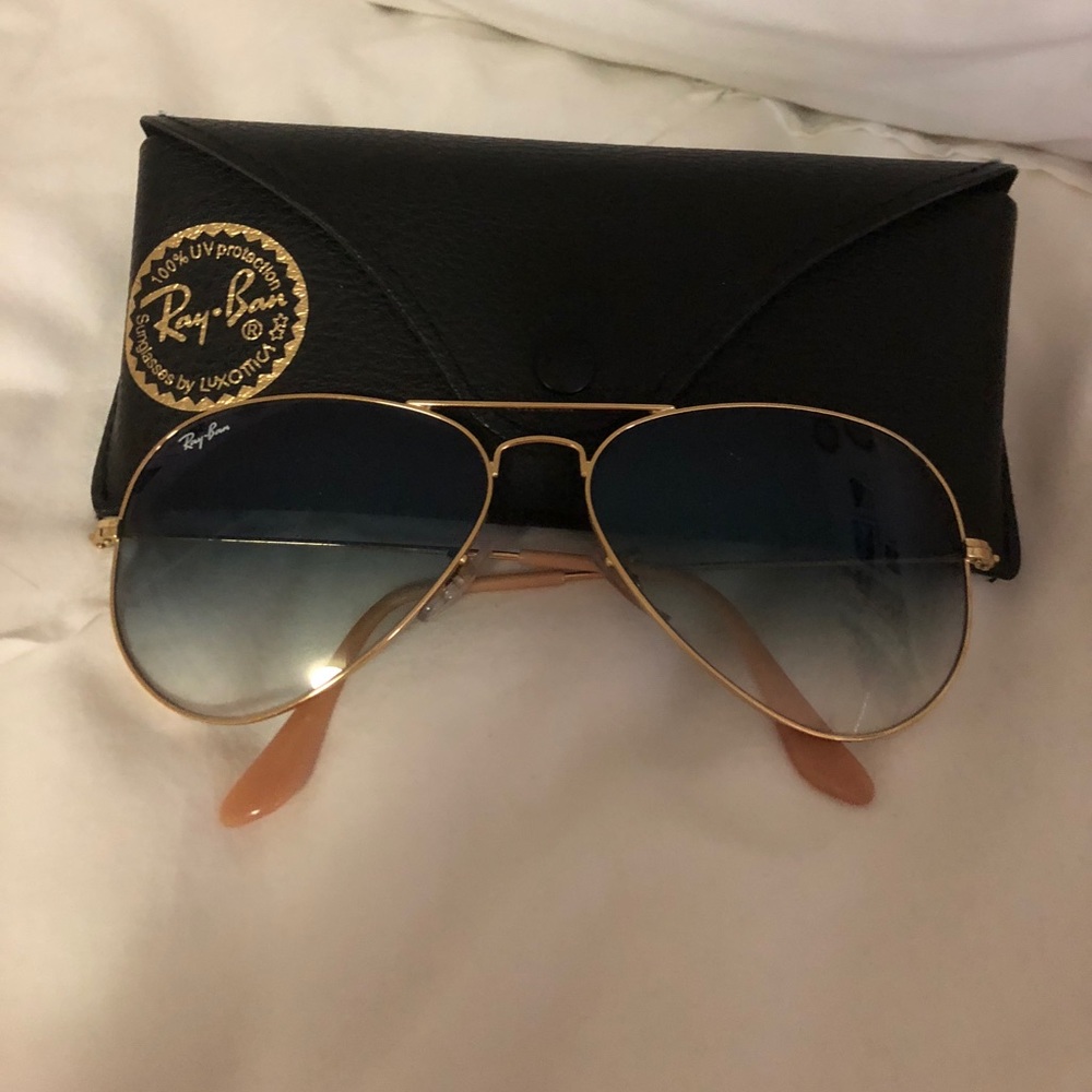 Ray-Ban Aviator Sunglasses